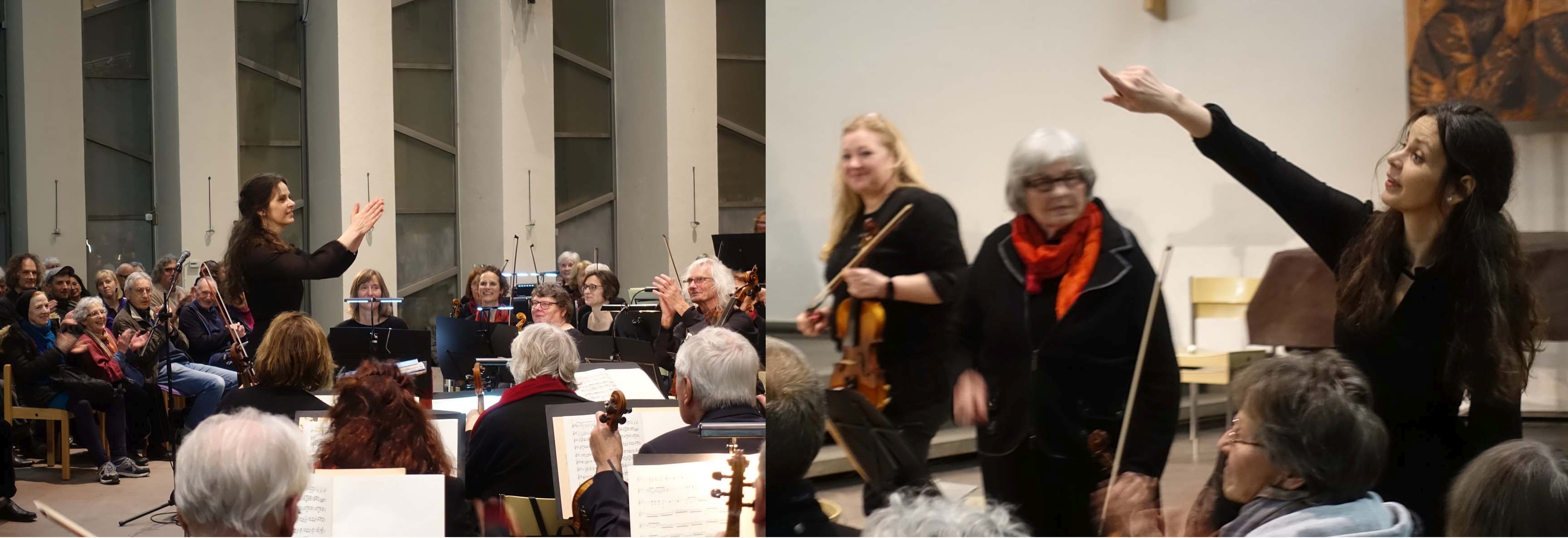 Impressionen vom Konzert
