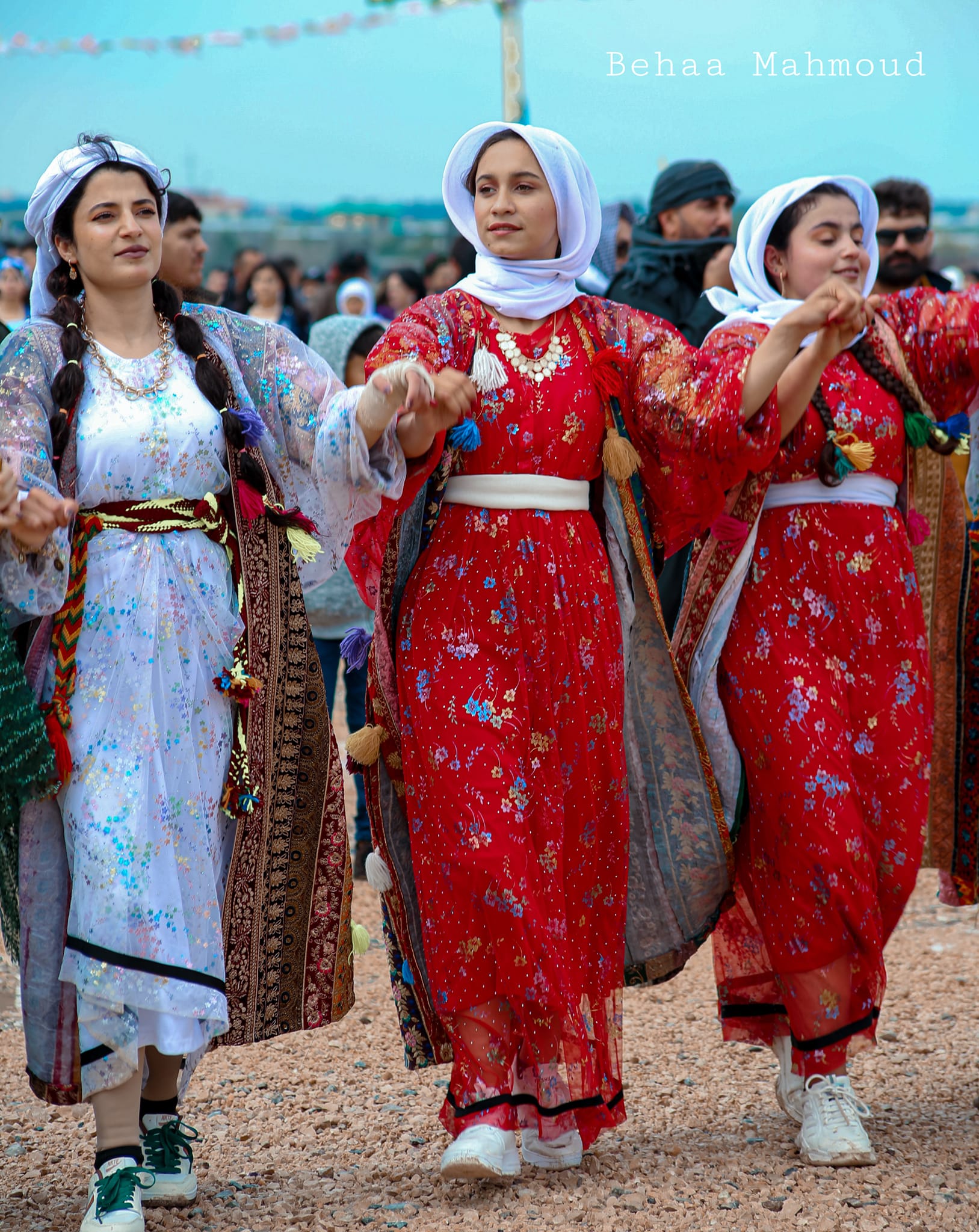 Newroz li Dêrikê - Newroz in Dêrik