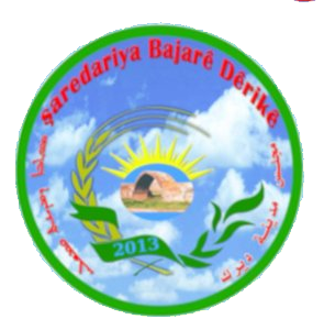 Şaredariya Bajarê Dêrikê (Stadtverwaltung Dêrik)