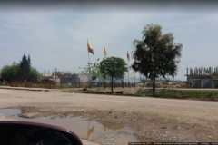 Stadtgraben von Dêrik