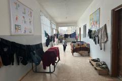 Februar 2026: Geflüchtete in der neu renovierten Khader-Daoud-Schule