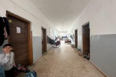 Februar 2026: Geflüchtete in der neu renovierten Khader-Daoud-Schule