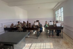 Danke für die Finanzierung der Renovierung