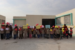 Danke für die Finanzierung der Renovierung