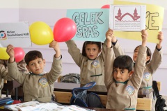 Danke für die Finanzierung der Renovierung