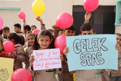 Dank für die Finanzierung der Renovierung