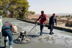 Sanierung des Schuldaches