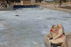 Das sanierte Schuldach