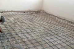 Sanierung eines Klassenraums